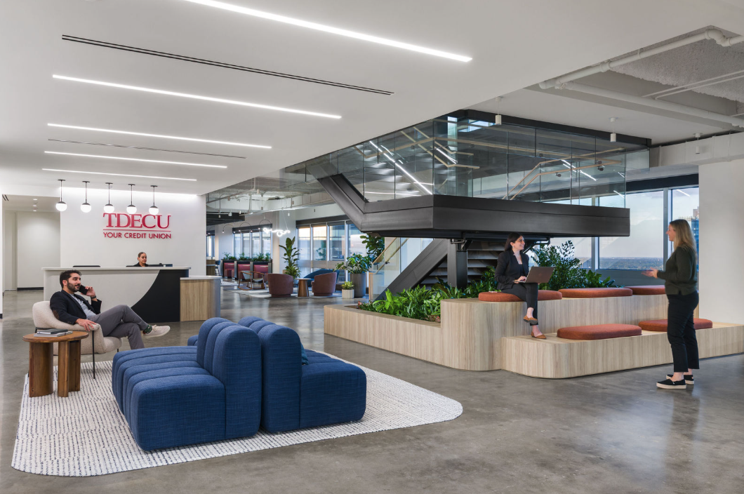TDECU HQ — Central Park Post Oak